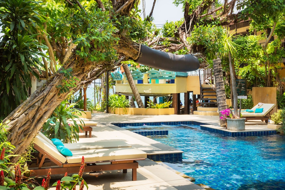 Vacation Village Phra Nang Inn — Swimming pool in Ao Nang, Krabi