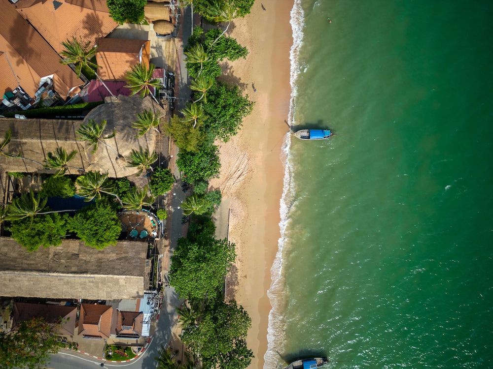 Vacation Village Phra Nang Inn — Beach in Ao Nang, Krabi