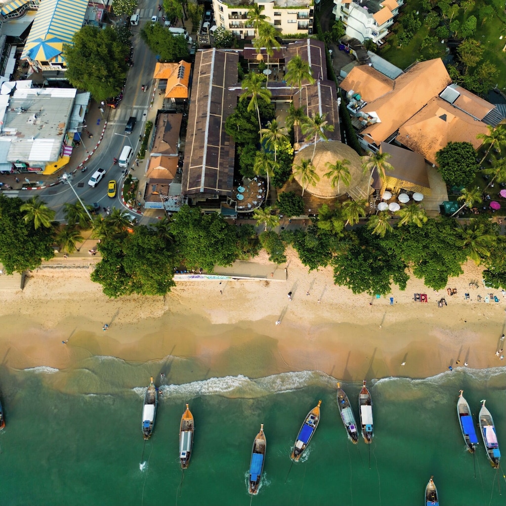 Vacation Village Phra Nang Inn — Beach in Ao Nang, Krabi