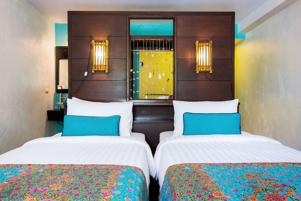 Vacation Village Phra Nang Inn — Hotel rooms in Ao Nang, Krabi