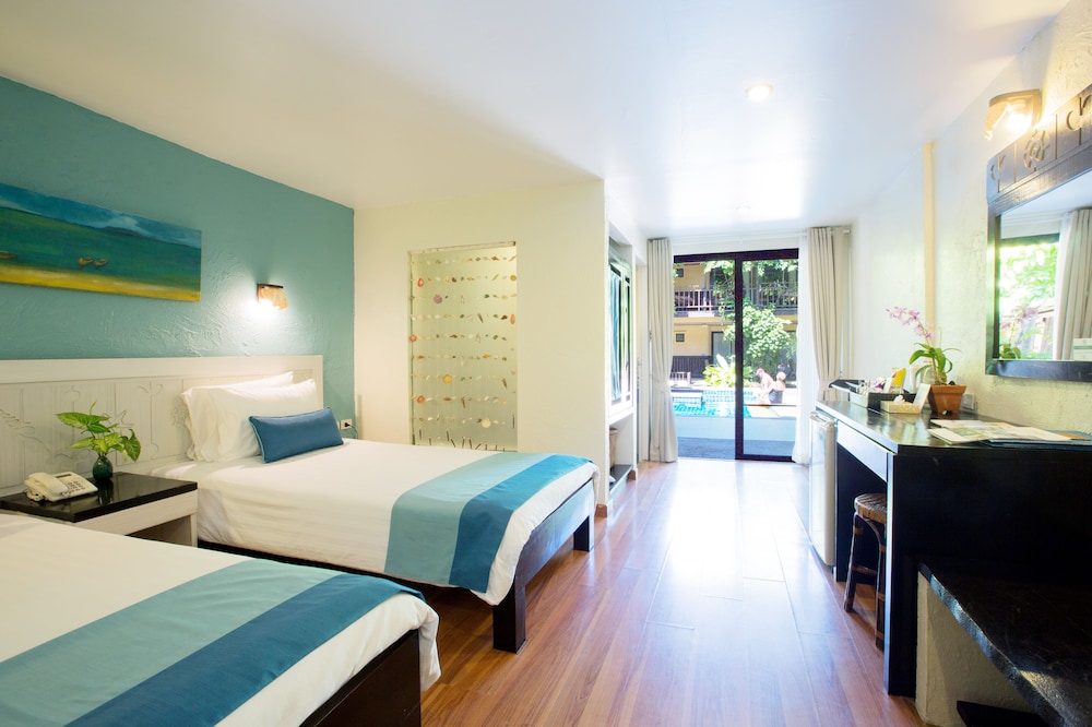 Vacation Village Phra Nang Inn — Hotel rooms in Ao Nang, Krabi