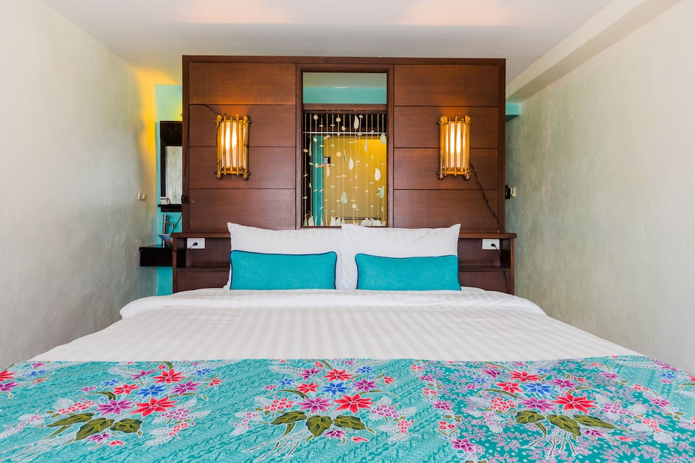 Vacation Village Phra Nang Inn — Hotel rooms in Ao Nang, Krabi