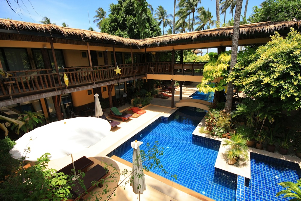 Vacation Village Phra Nang Inn — Swimming pool in Ao Nang, Krabi