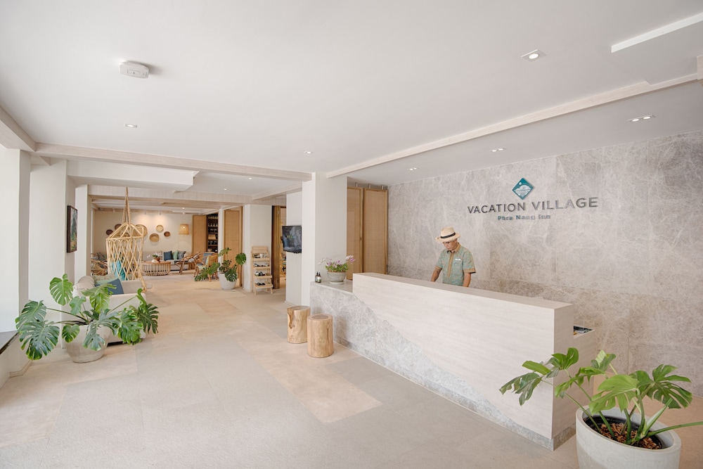 Vacation Village Phra Nang Inn — Hotel building in Ao Nang, Krabi