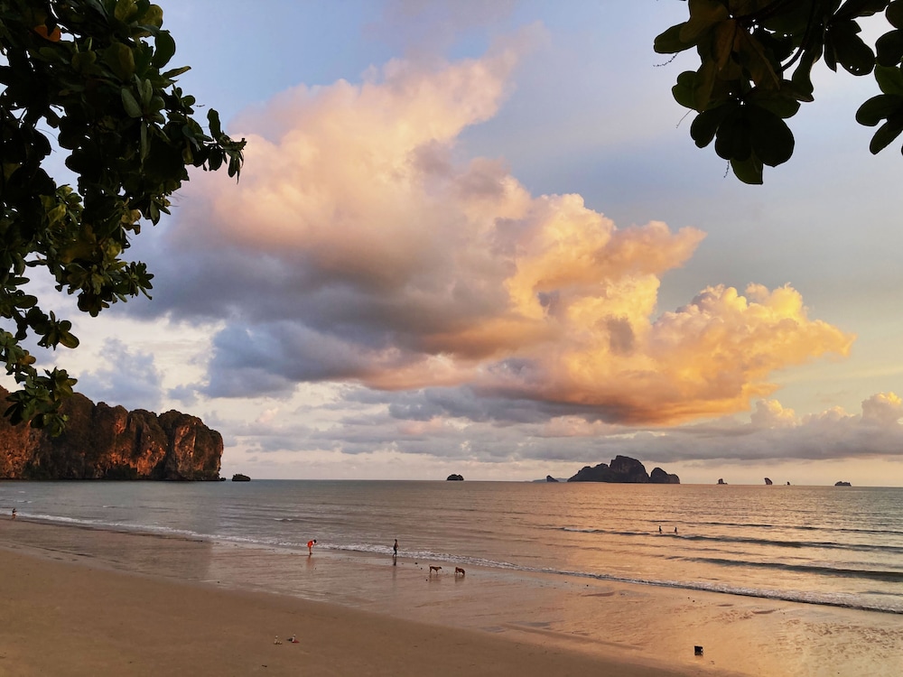 Vacation Village Phra Nang Inn — Beach in Ao Nang, Krabi