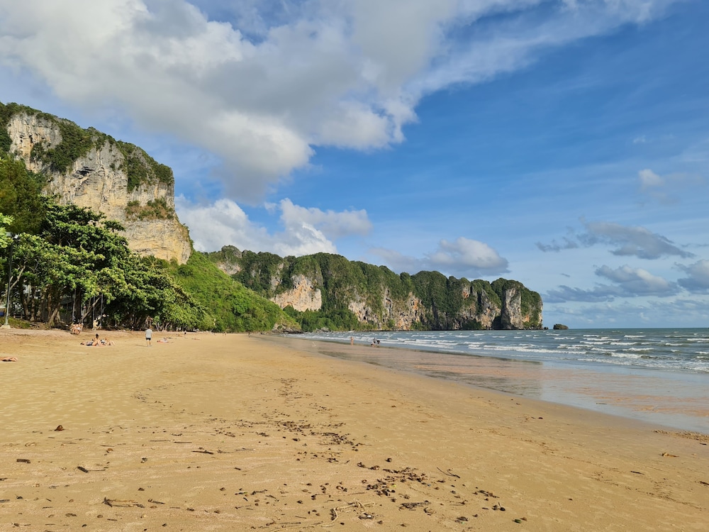 Vacation Village Phra Nang Inn — Beach in Ao Nang, Krabi