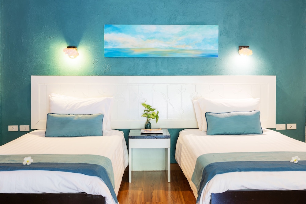 Vacation Village Phra Nang Inn — Hotel rooms in Ao Nang, Krabi
