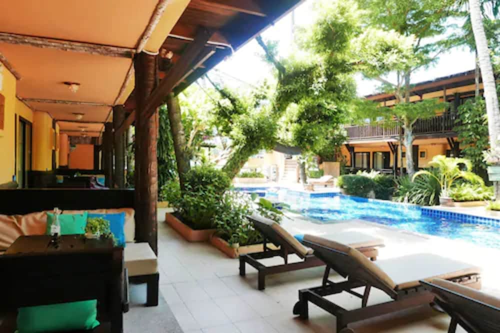 Vacation Village Phra Nang Inn — Swimming pool in Ao Nang, Krabi