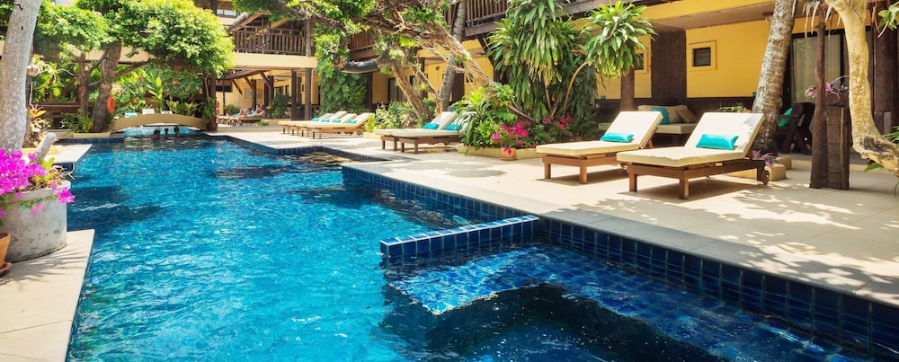 Vacation Village Phra Nang Inn — Swimming pool in Ao Nang, Krabi