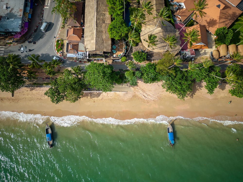 Vacation Village Phra Nang Inn — Beach in Ao Nang, Krabi