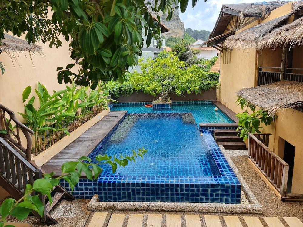 Vacation Village Phra Nang Inn — Swimming pool in Ao Nang, Krabi
