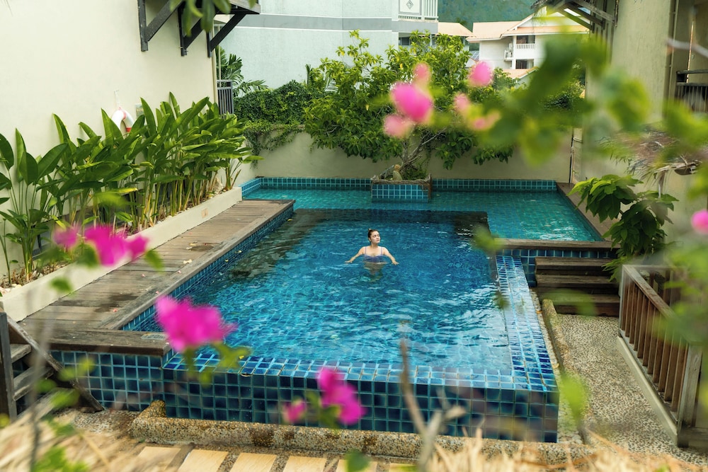 Vacation Village Phra Nang Inn — Swimming pool in Ao Nang, Krabi