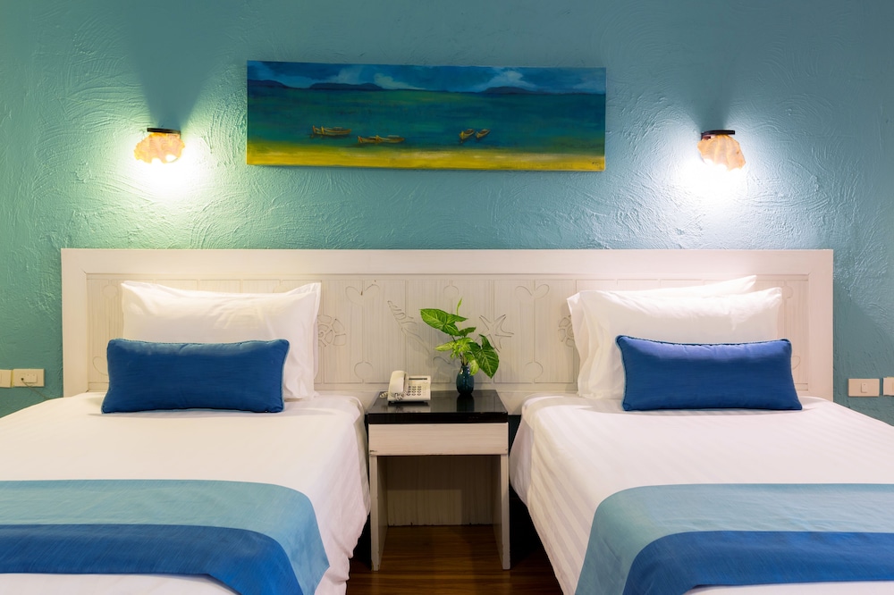 Vacation Village Phra Nang Inn — Hotel rooms in Ao Nang, Krabi