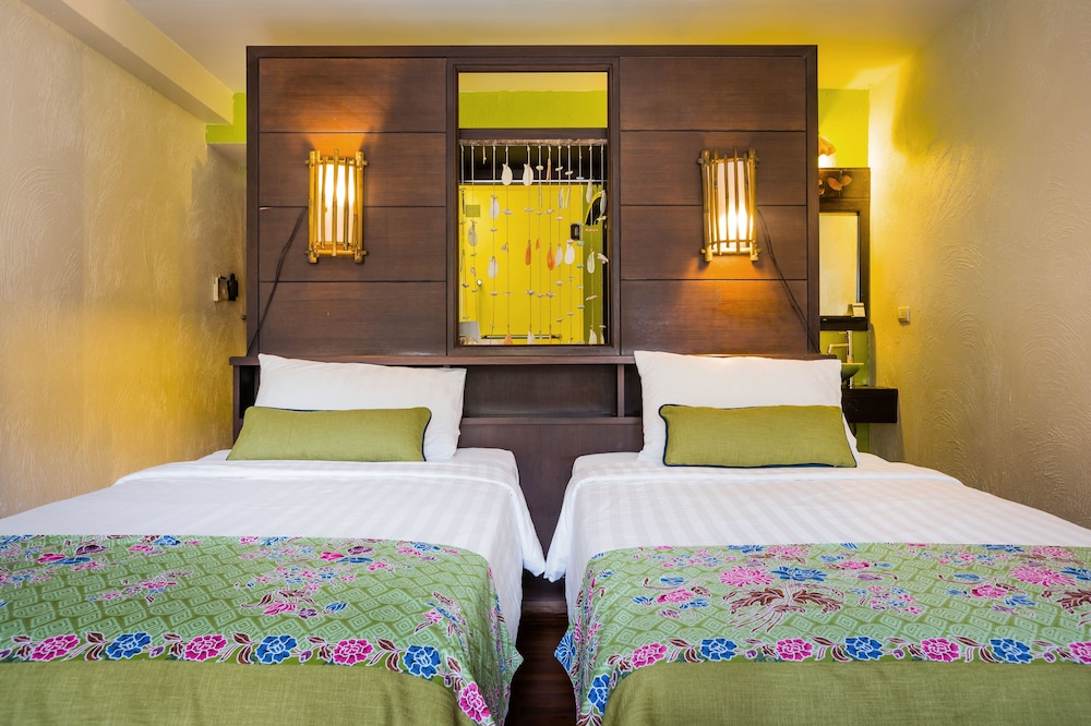 Vacation Village Phra Nang Inn — Hotel rooms in Ao Nang, Krabi
