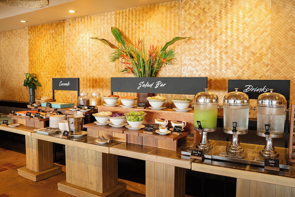 Vacation Village Phra Nang Inn — Restaurant & bars in Ao Nang, Krabi