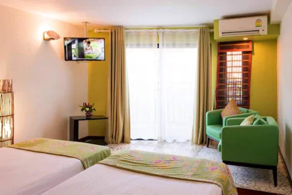 Vacation Village Phra Nang Inn — Hotel rooms in Ao Nang, Krabi