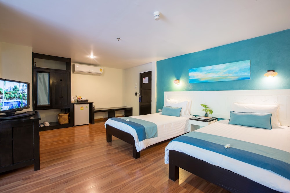 Vacation Village Phra Nang Inn — Hotel rooms in Ao Nang, Krabi