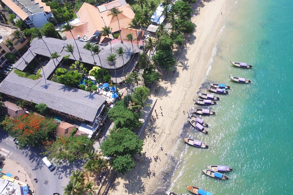 Vacation Village Phra Nang Inn — Beach in Ao Nang, Krabi