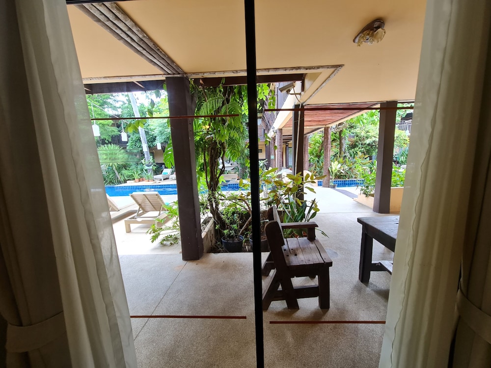Vacation Village Phra Nang Inn — Swimming pool in Ao Nang, Krabi