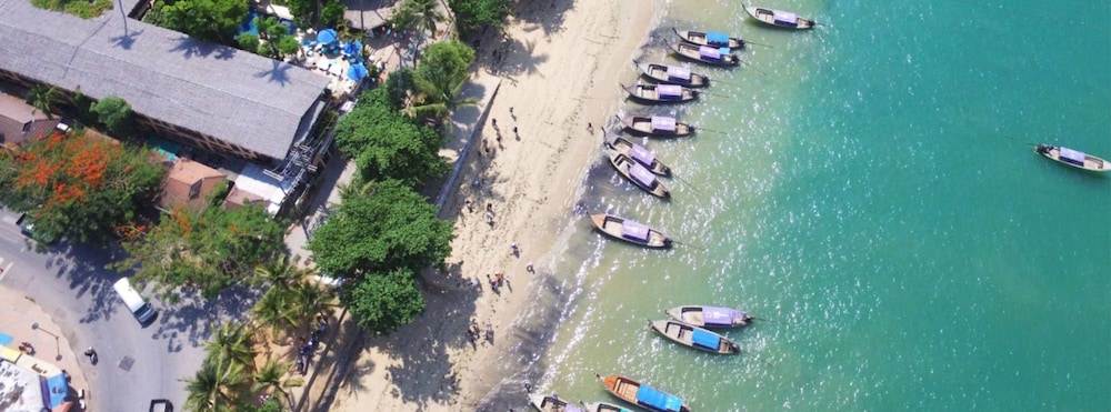 Vacation Village Phra Nang Inn — Beach in Ao Nang, Krabi
