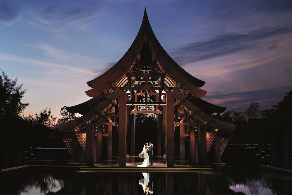 Phulay Bay, a Ritz-Carlton Reserve — Hotel building in Nong Thalay, Krabi