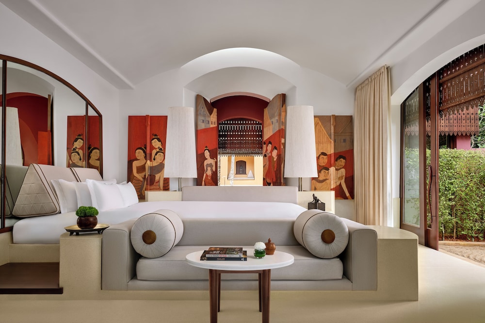 Phulay Bay, a Ritz-Carlton Reserve — Hotel rooms in Nong Thalay, Krabi