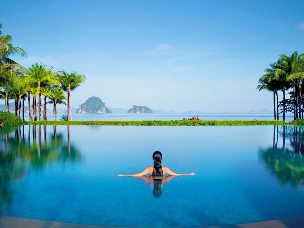 Phulay Bay, a Ritz-Carlton Reserve — Swimming pool in Nong Thalay, Krabi