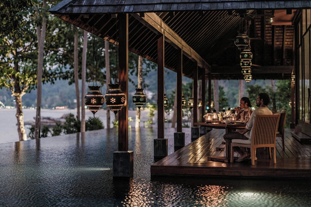 Phulay Bay, a Ritz-Carlton Reserve — Restaurant & bars in Nong Thalay, Krabi