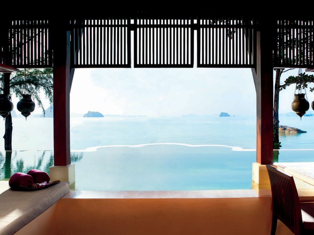 Phulay Bay, a Ritz-Carlton Reserve — Swimming pool in Nong Thalay, Krabi