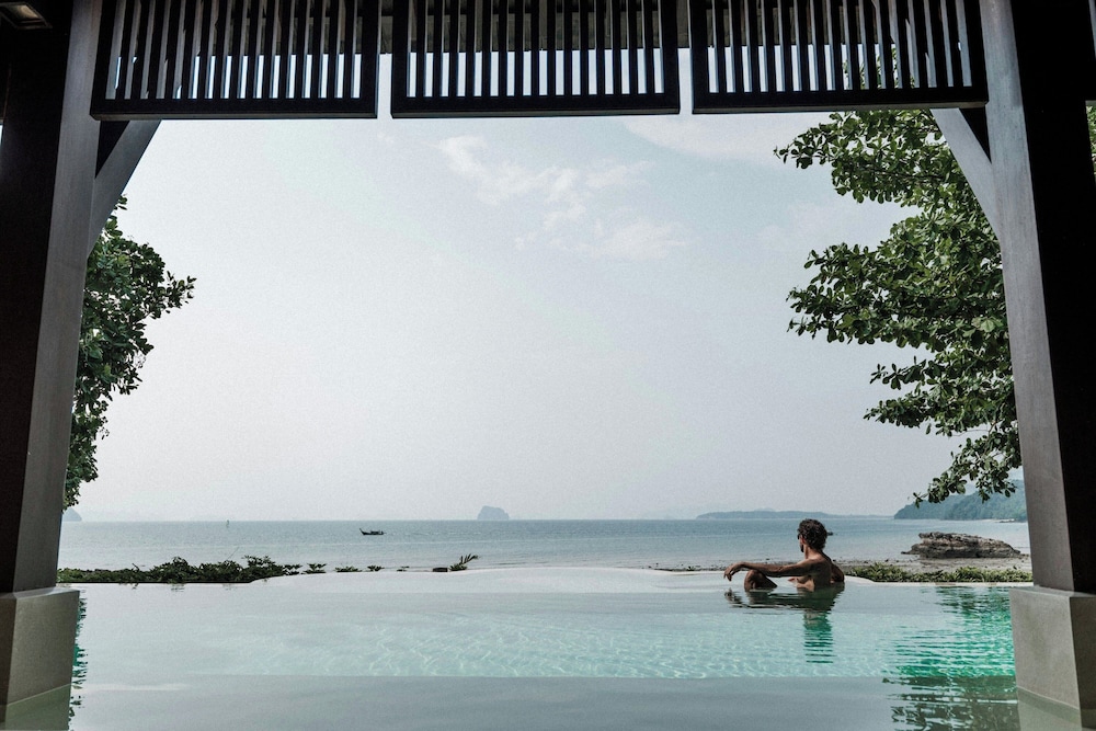 Phulay Bay, a Ritz-Carlton Reserve — Swimming pool in Nong Thalay, Krabi