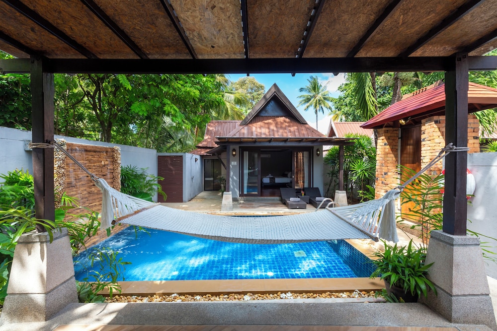 Railay Bay Resort and Spa — Swimming pool in Ao Nang, Krabi