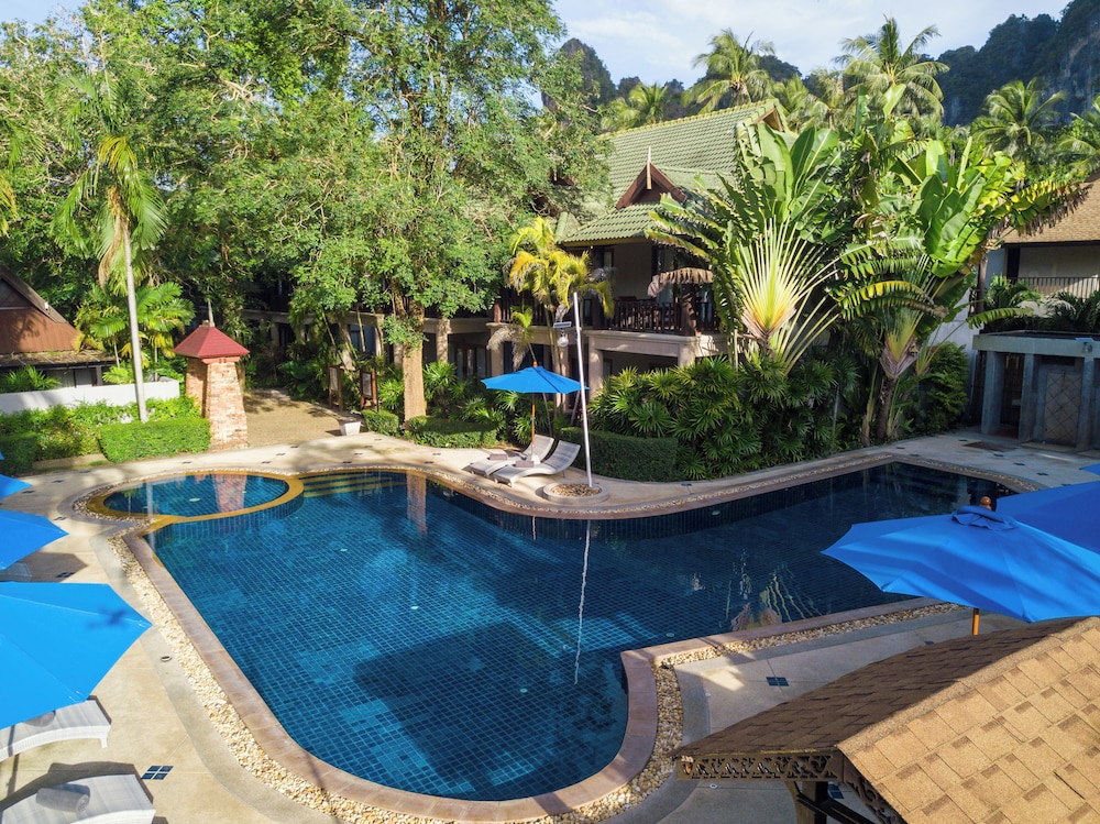 Railay Bay Resort and Spa — Swimming pool in Ao Nang, Krabi