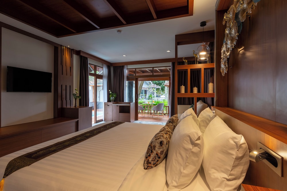 Railay Bay Resort and Spa — Hotel rooms in Ao Nang, Krabi