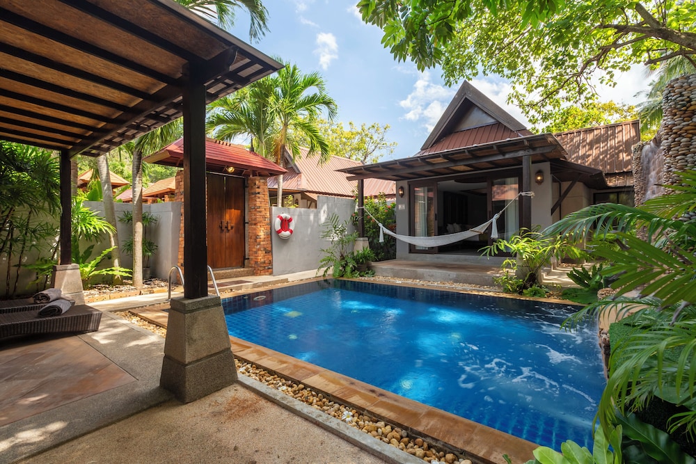 Railay Bay Resort and Spa — Swimming pool in Ao Nang, Krabi