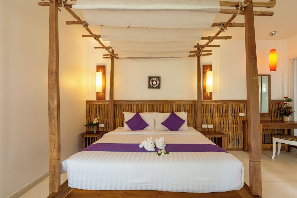 Railay Bay Resort and Spa — Hotel rooms in Ao Nang, Krabi