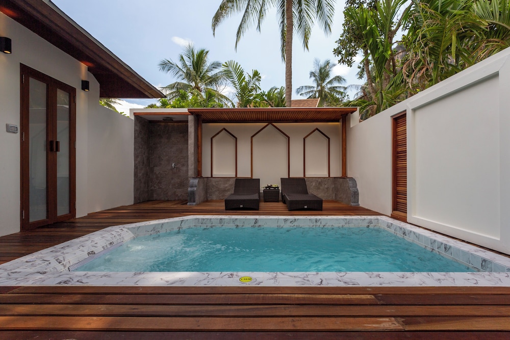 Railay Bay Resort and Spa — Swimming pool in Ao Nang, Krabi