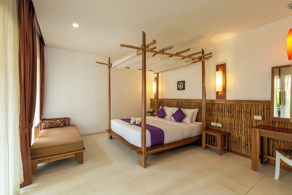 Railay Bay Resort and Spa — Hotel rooms in Ao Nang, Krabi