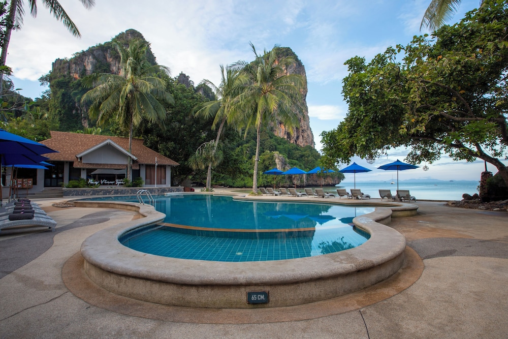 Railay Bay Resort and Spa — Swimming pool in Ao Nang, Krabi