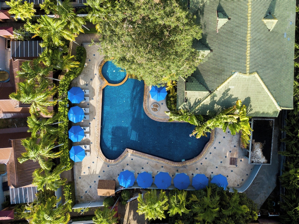 Railay Bay Resort and Spa — Swimming pool in Ao Nang, Krabi