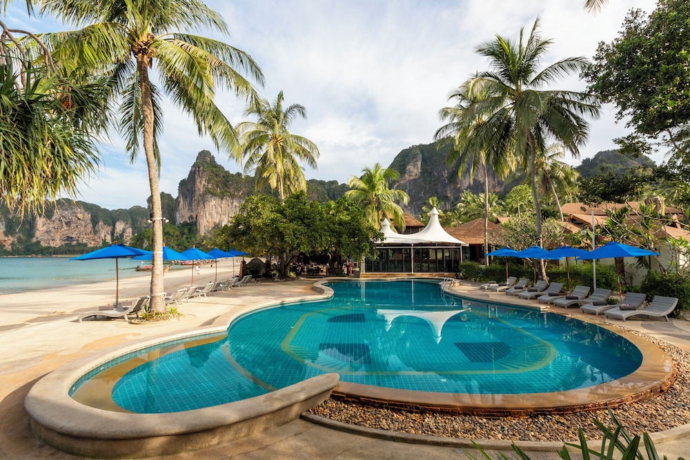 Railay Bay Resort and Spa — Swimming pool in Ao Nang, Krabi