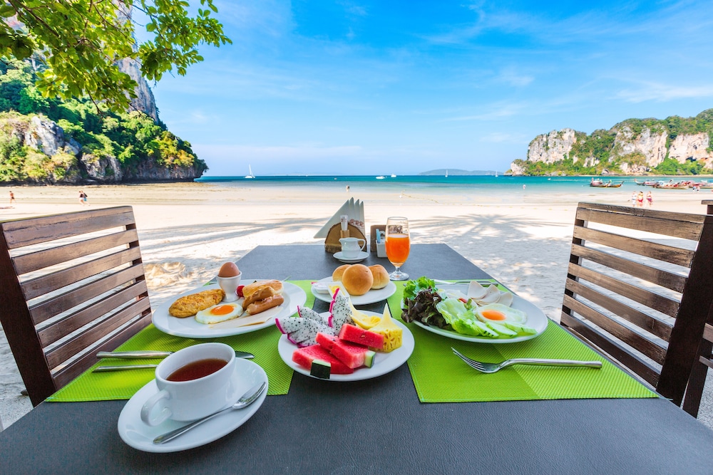 Railay Bay Resort and Spa — Beach in Ao Nang, Krabi