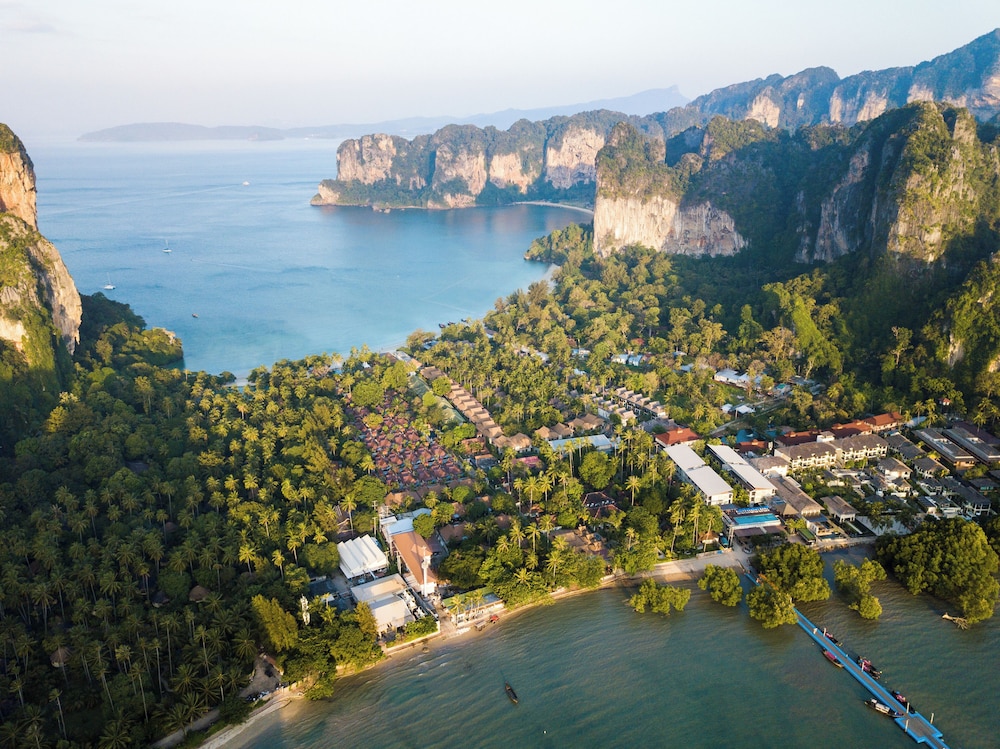 Railay Bay Resort and Spa — Attractions in the area in Ao Nang, Krabi