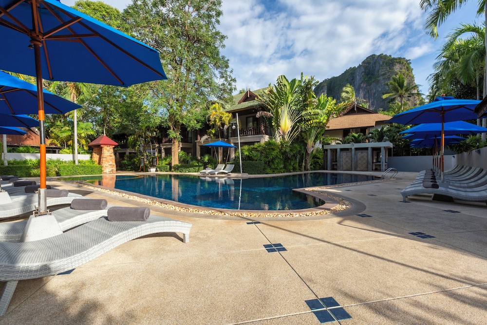 Railay Bay Resort and Spa — Swimming pool in Ao Nang, Krabi