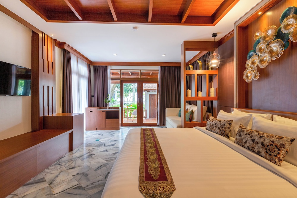 Railay Bay Resort and Spa — Hotel rooms in Ao Nang, Krabi