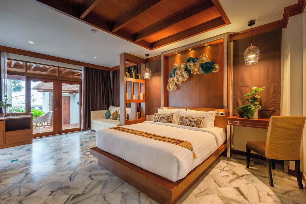 Railay Bay Resort and Spa — Hotel rooms in Ao Nang, Krabi