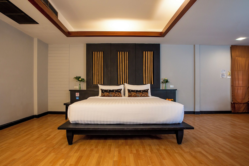Railay Bay Resort and Spa — Hotel rooms in Ao Nang, Krabi