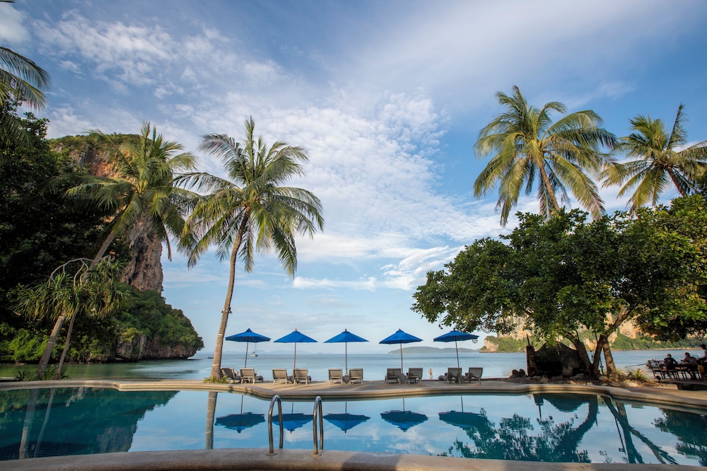 Railay Bay Resort and Spa — Swimming pool in Ao Nang, Krabi