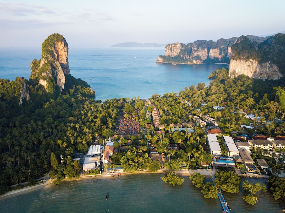 Railay Bay Resort and Spa — Attractions in the area in Ao Nang, Krabi