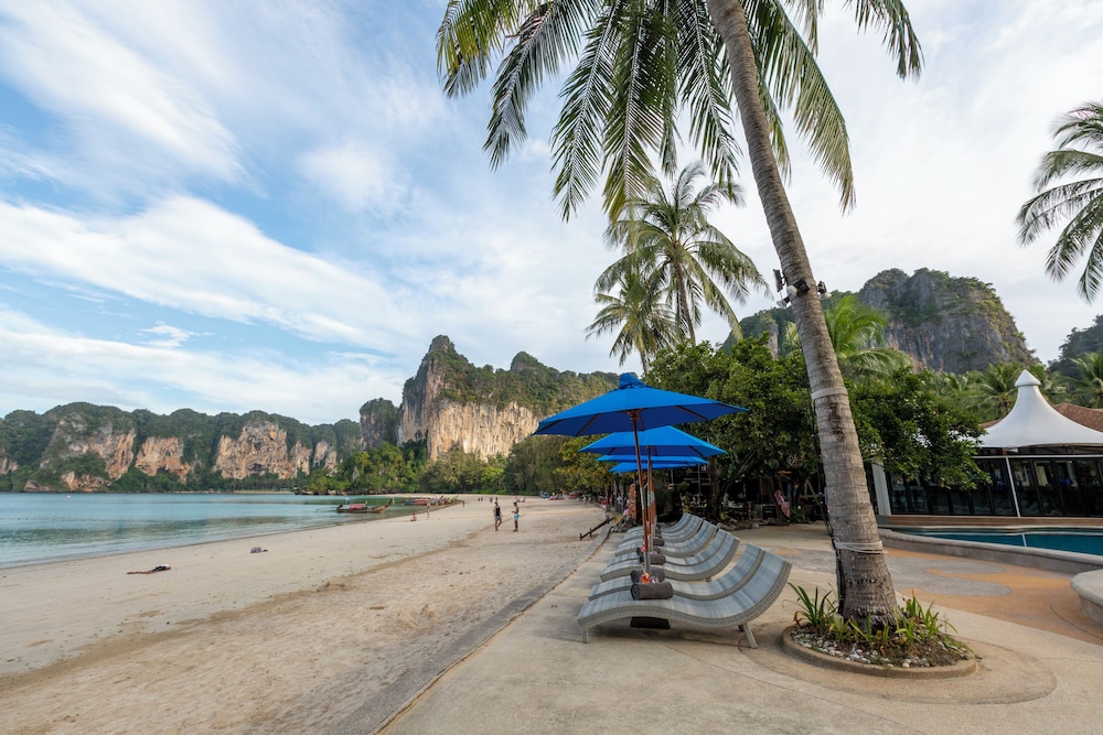 Railay Bay Resort and Spa — Beach in Ao Nang, Krabi