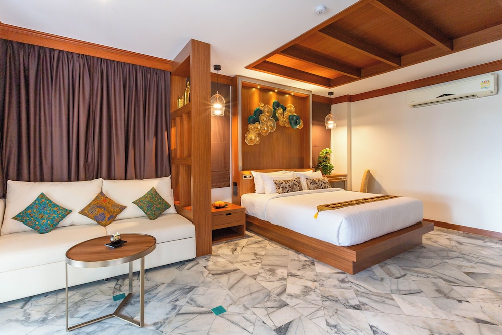 Railay Bay Resort and Spa — Hotel rooms in Ao Nang, Krabi